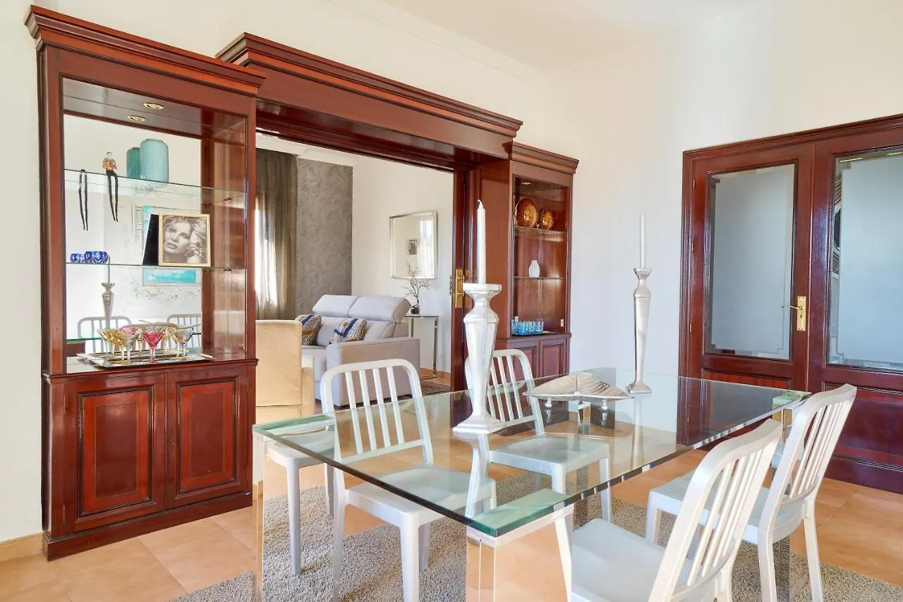 Appartement Apartamento En Centro Ciudad Con Vistas Al Mar Málaga