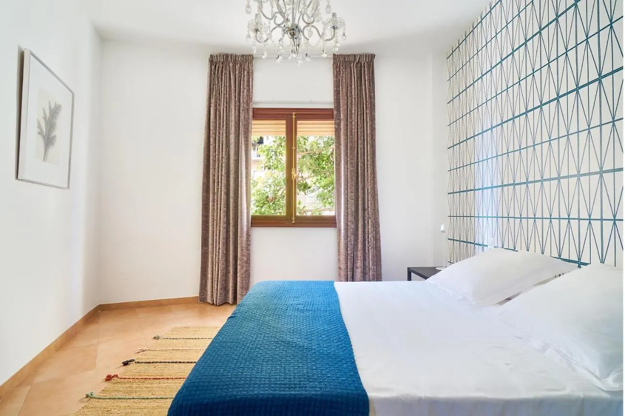 Appartement Apartamento En Centro Ciudad Con Vistas Al Mar Málaga Spanje