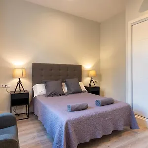 Appartement Urbe10 Angel 1 Bedroom 3c, Málaga