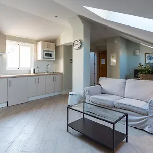Appartement Urbe10 Angel Duplex 2 Bedrooms 4c, Málaga