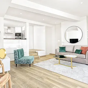 Appartement Iloftmalaga Sebastian Souviron Duplex, Málaga