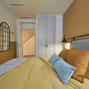 Appartement Iloftmalaga Aticos Plaza Teatro Iii & Iv, Málaga