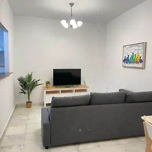 Appartement Botanic, Málaga